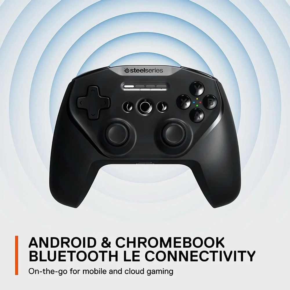 SteelSeries Stratus+ Wireless Mobile Gaming Controller – NWT